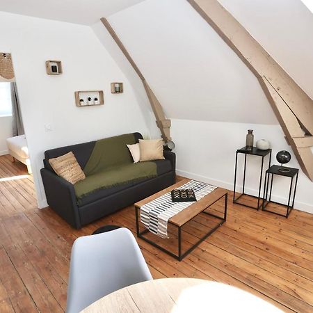 Napoleon Gare 7 T2 Dernier Etage Bylocly Leilighet Pontivy Eksteriør bilde