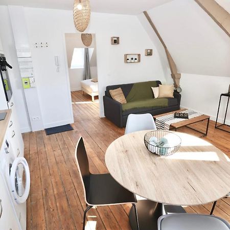 Napoleon Gare 7 T2 Dernier Etage Bylocly Leilighet Pontivy Eksteriør bilde