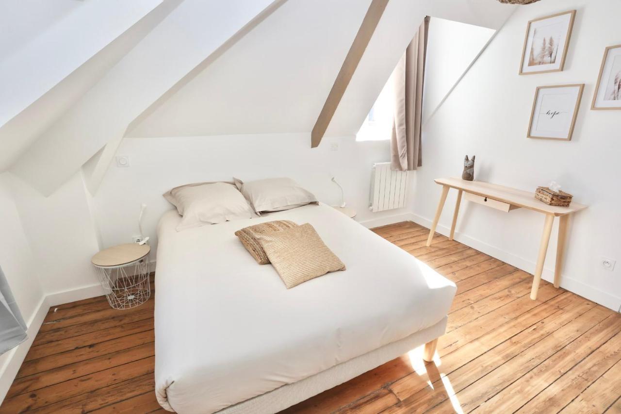 Napoleon Gare 7 T2 Dernier Etage Bylocly Leilighet Pontivy Eksteriør bilde